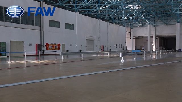 FAW BESTURN X40 SUV CRASH TEST смотреть онлайн