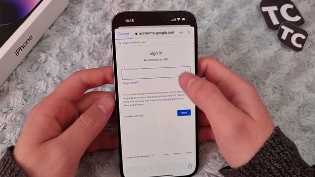 How To Transfer Google Contacts On IPhone 14 Pro/Max