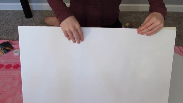 DIY Photo Collage Board