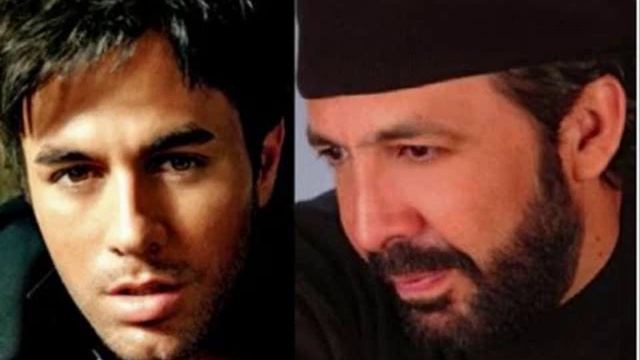 cuando me enamoro -bachata (2010)-enrique iglesias & J.Luis Guerra смотреть онлайн