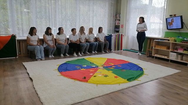 Мастер класс. Развитие речи и координация речевых нарушений через музыку и движения. смотреть онлайн