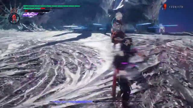 Beidou vs kaedehara kazuha (DMC5 mod) смотреть онлайн