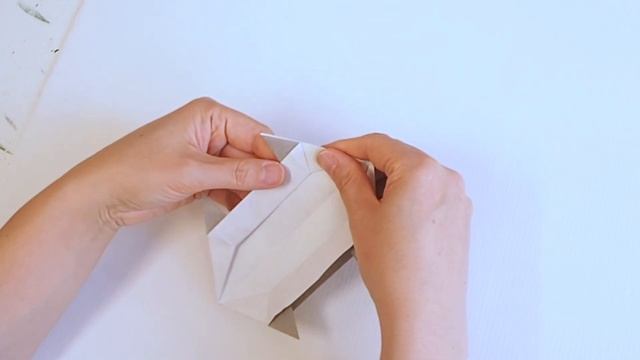 Tutorial for Origami Cow смотреть онлайн