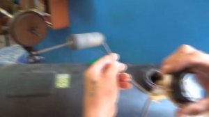 ГБО   Установка мультиклапана