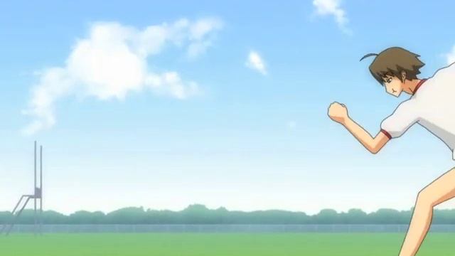 Katawa Shoujo - Cutscenes, Opening, Act Title Cards, and Credits/Art-Evolutions смотреть онлайн