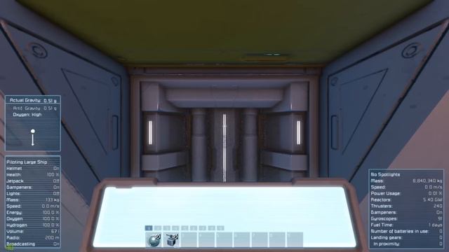 Space Engineers, Blaze Laser Frigate смотреть онлайн