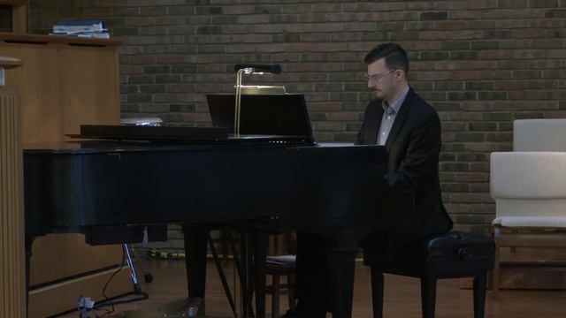 3/22/20 Worship Service - Psalm 23 смотреть онлайн