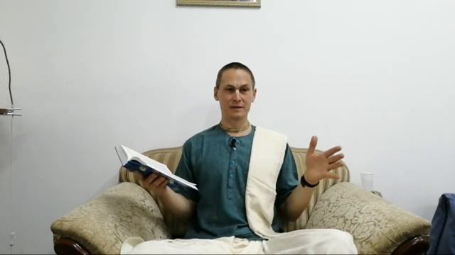 Е.М. Ачьюта прабху - Шримад-Бхагаватам 1.2.5 25/10/2022 смотреть онлайн