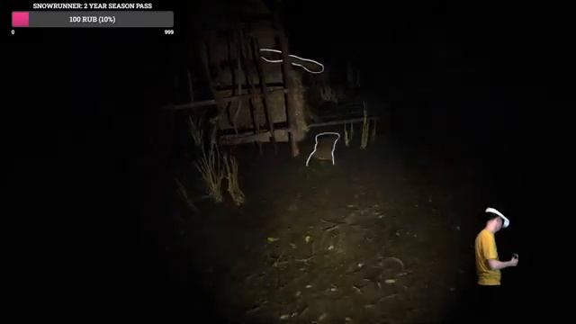 Devour. Пугаюсь в VR. смотреть онлайн