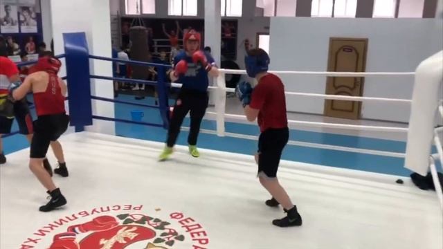 Подготовка к Чемпионату СФО в г. Омск и к Первенству России г. Серпухов с 02.06. по 11.06.23. смотреть онлайн