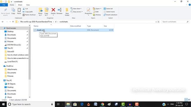 How to edit a protected excel file without any software By #Technicalneel смотреть онлайн
