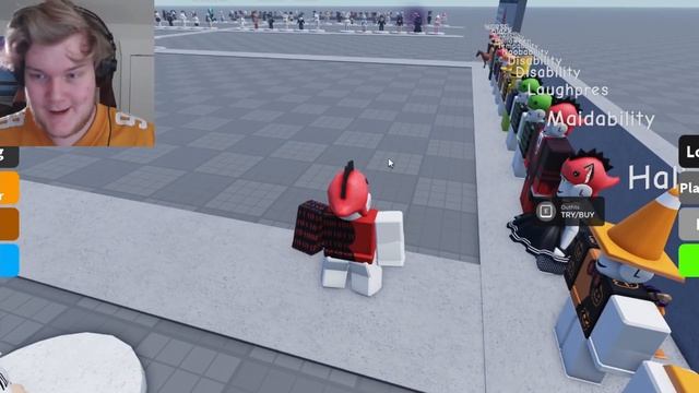 Games Sponsored By Roblox смотреть онлайн