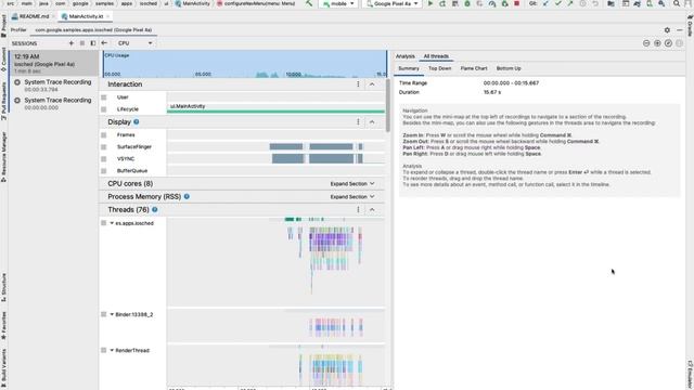 Performance: System tracing basics - MAD Skills смотреть онлайн