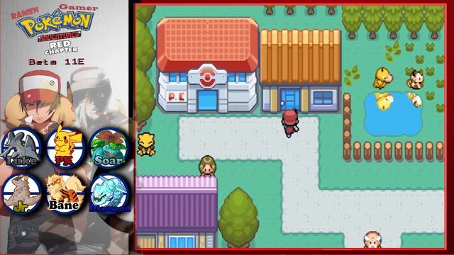 Pokemon Adventures: Red Chapter [Beta 11E] Ep. 32 | Choosing A Princess смотреть онлайн