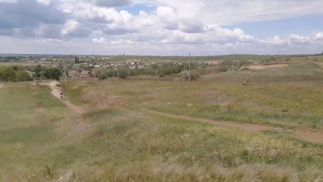 Мотокросс в городе Орехов, Honda sr 125, Honda srf 450 смотреть онлайн
