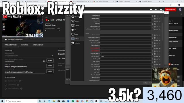 🔴🎉LIVE | GAMES WITH FANS (Pet Sim 2, Mm2, Jailbreak, Ninja Legends, Survivor, etc.) смотреть онлайн