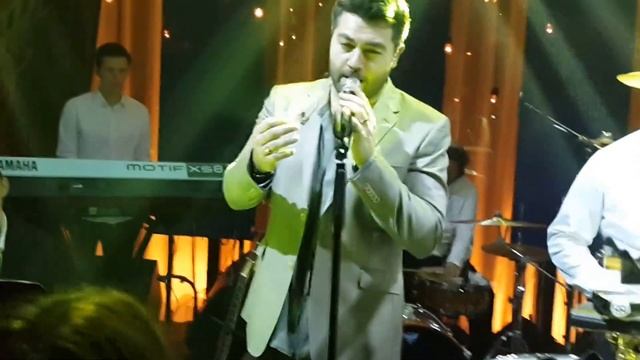 Алексей Чумаков live в Siberia 07.11.2015 - Песня о любви смотреть онлайн