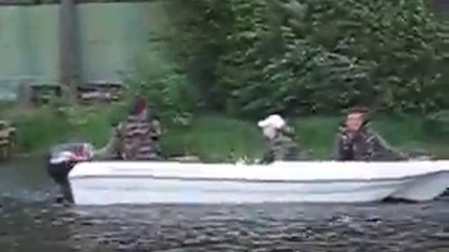 Лейкер на Вуоксе 6 смотреть онлайн