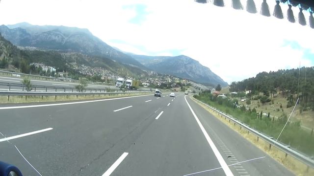 Цель достигнута Средиземное море!!!! смотреть онлайн