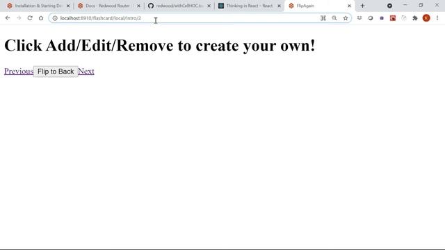 FlipAgain 7 - Redwood Router (Again) смотреть онлайн