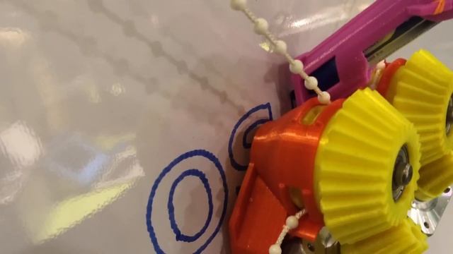 Arduino vertical painter - improvements iteration 1 смотреть онлайн