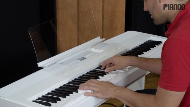 E-Piano-Test: Kawai ES-520 - Portable Piano für Einsteiger und Fortgeschrittene смотреть онлайн