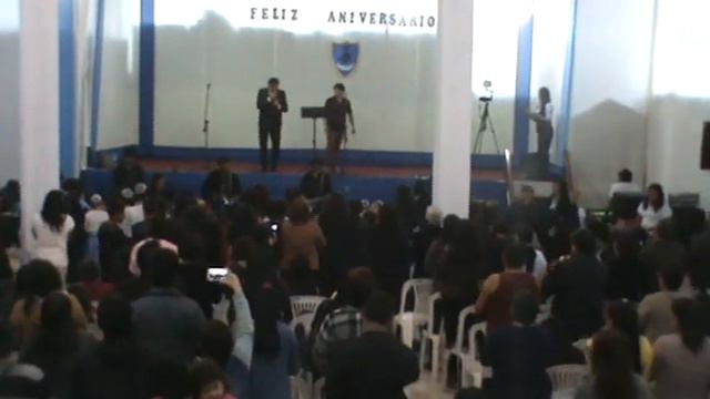 36 ANIVERSARIO COLEGIO "IGNACIO MERINO" смотреть онлайн