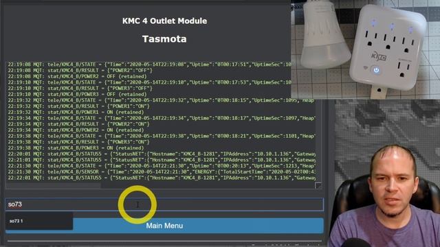 Multi-press Button Actions - Tasmota Tips Episode 8 - Easy and Game Changing Feature! смотреть онлайн