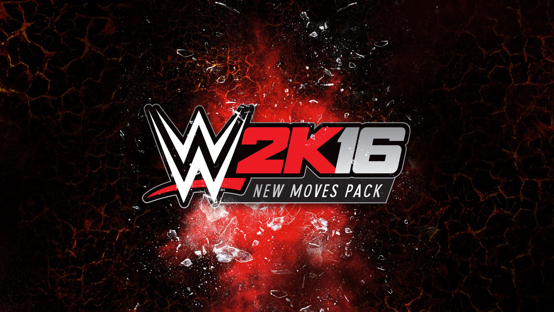 Играем в WWE 2k16 смотреть онлайн