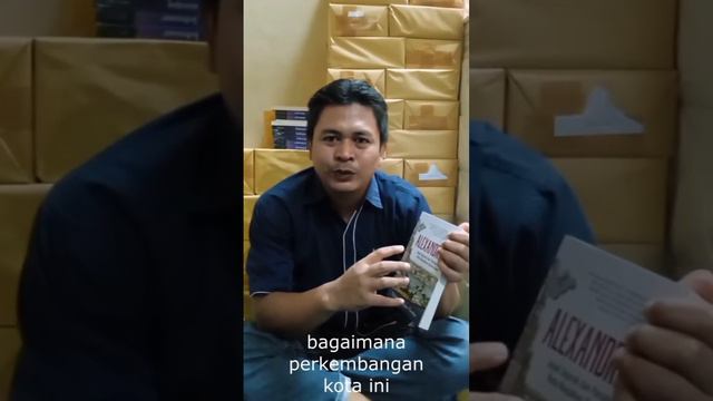 Buku Librari Ori - Alexandria Edward Morgan Forster - Pustaka Alvabet смотреть онлайн