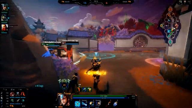 Smite {TW} Erlang Shen |Sedoy21| and Veterenar1337, Гельгамер смотреть онлайн