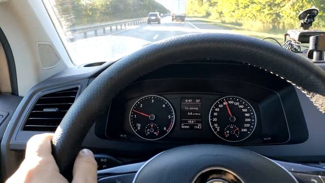 Расход топлива Volkswagen Caravelle T6 ( Фольксваген Каравелла Т6 ) смотреть онлайн