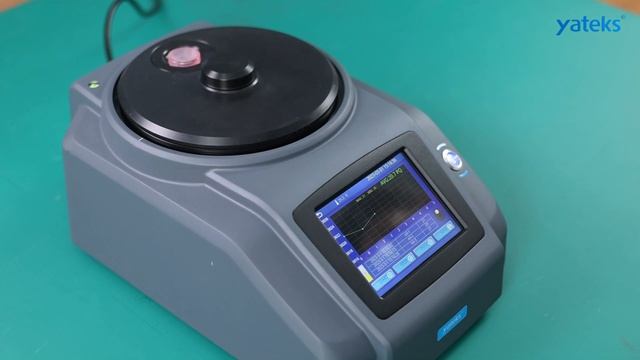 Yateks YTD 3 PQ Monitor смотреть онлайн