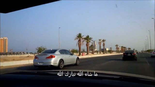 لكزس is350 مع انفينيتي G37 смотреть онлайн