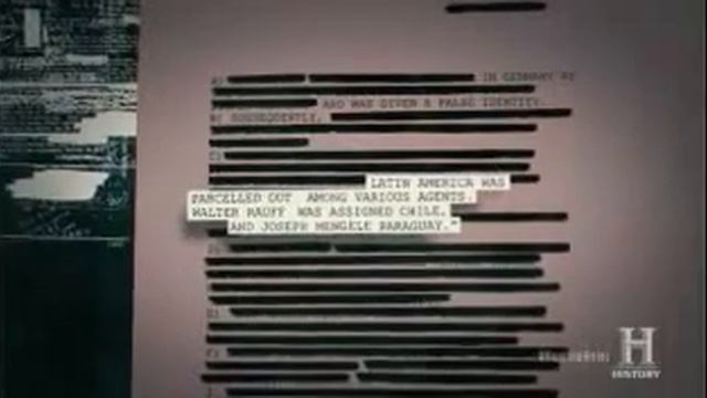SS Walter Rauff provinical commander of CHILE, Colonia Dignidad 4th REICH смотреть онлайн