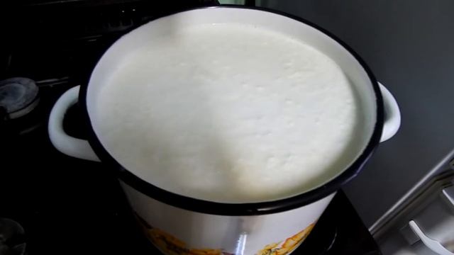 Приготовление домашнего творога из козьего молока. смотреть онлайн