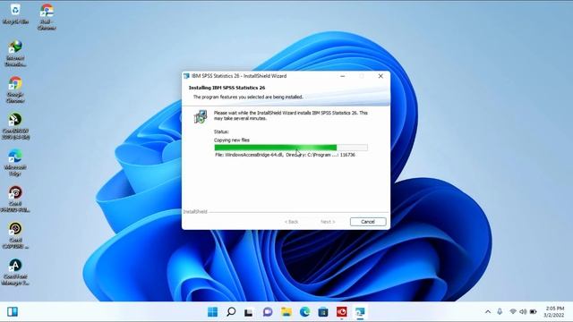 Cara instal IBM SPSS Statistics Versi 26 смотреть онлайн