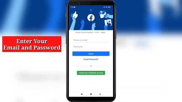 How to Log into Another Account on Facebook | Add Multiple Account on Facebook смотреть онлайн