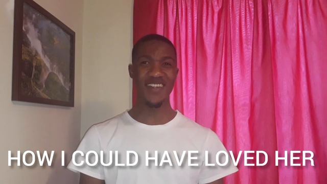 IF I CAN'T LOVE HER - KENNY MSWELI (BEAUTY AND THE BEAST) (COVER) смотреть онлайн