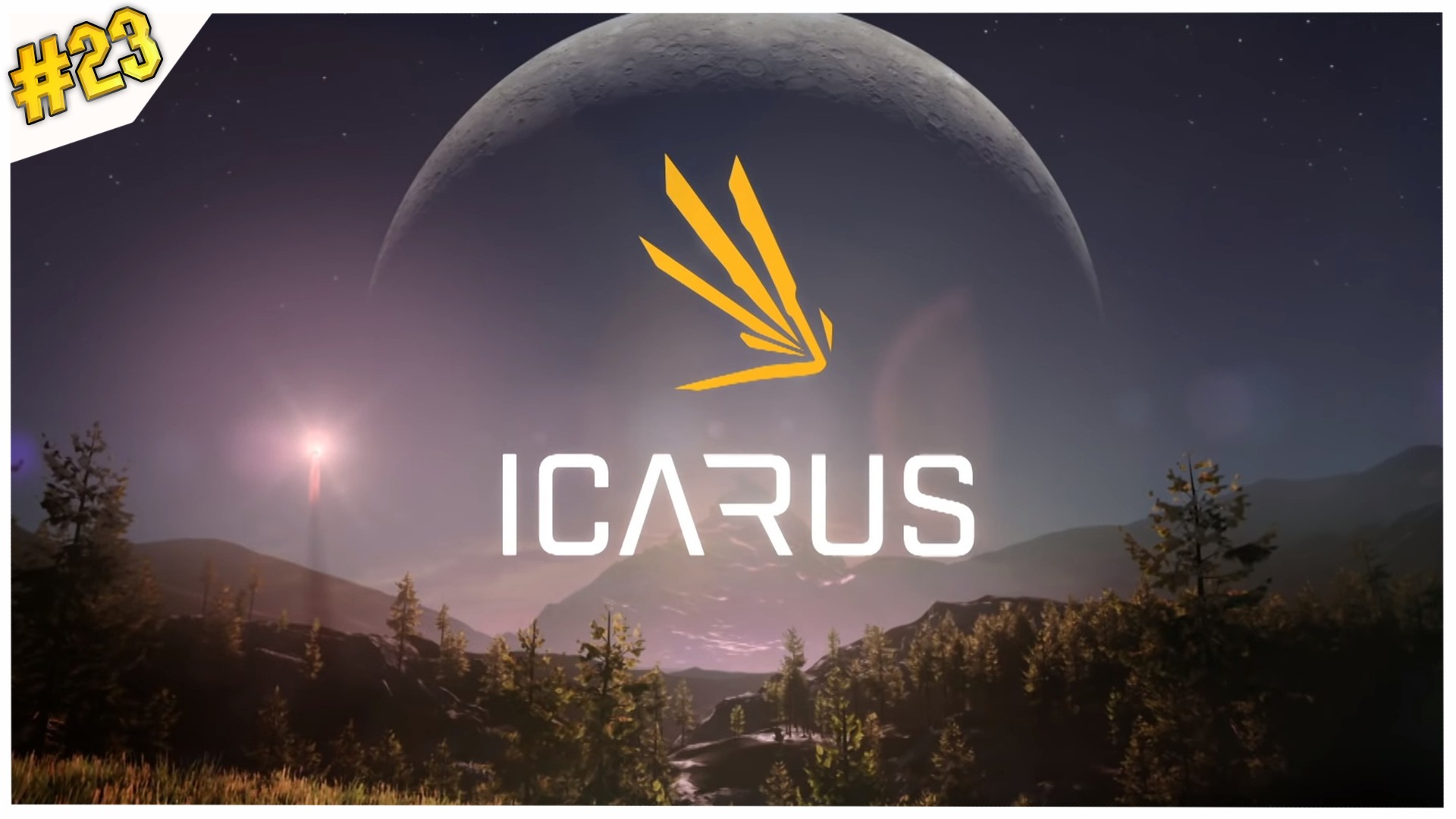 Кто видел Икар?//Icarus//#23