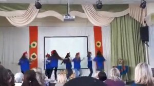 Современный русский народный танец
