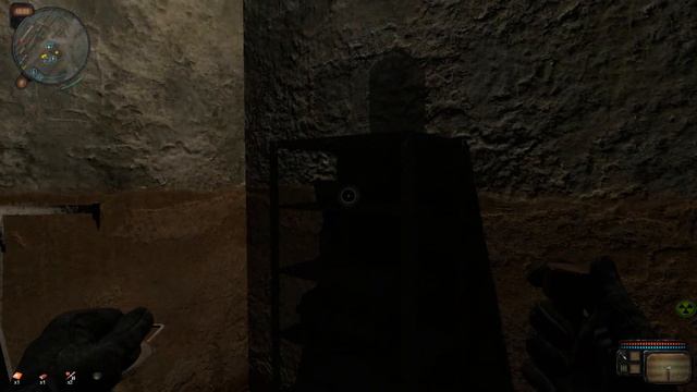 S.T.A.L.K.E.R.: Back to the roots-Посмотри приятель,что у меня есть-Первый взгляд на мод... смотреть онлайн