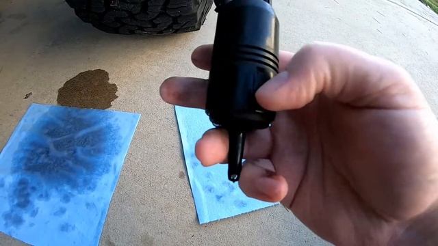 2005 GMC Sierra 2500HD - Windshield Washer Pump Replacement смотреть онлайн