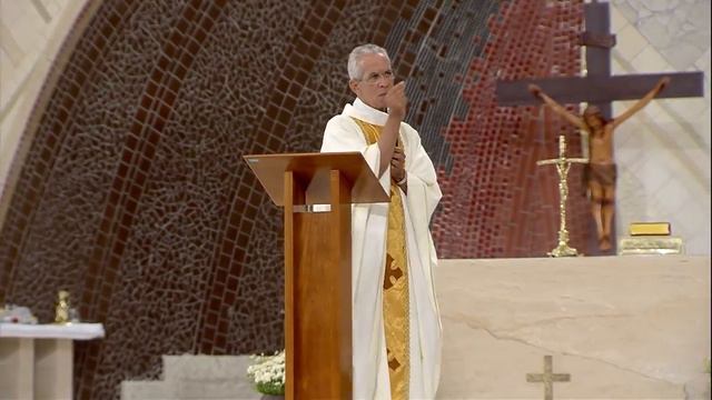 25/01/19 | Mc 16, 15-18 | Padre Vagner Baia | Conversão de São Paulo Apóstolo ✝️ смотреть онлайн