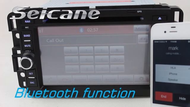 Best Hummer H2 Navigation, Audio Player with TV Radio MP3 Bluetooth USB SD смотреть онлайн