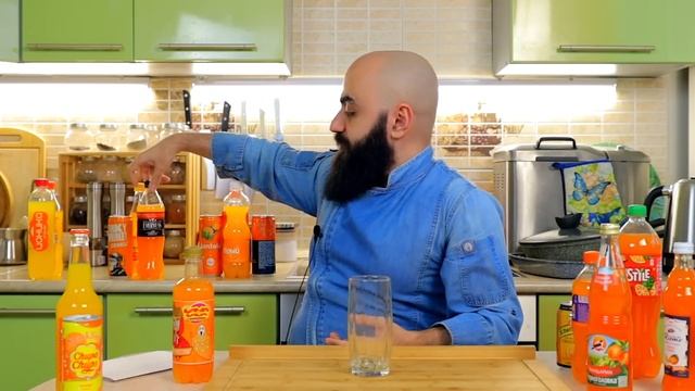 КАКУЮ ФАНТУ ПОКУПАТЬ? Апельсиновое царство! смотреть онлайн