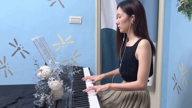 Mendelssohn - Lieder ohne Worte Op.19 No.6 [Kawai ES110] смотреть онлайн