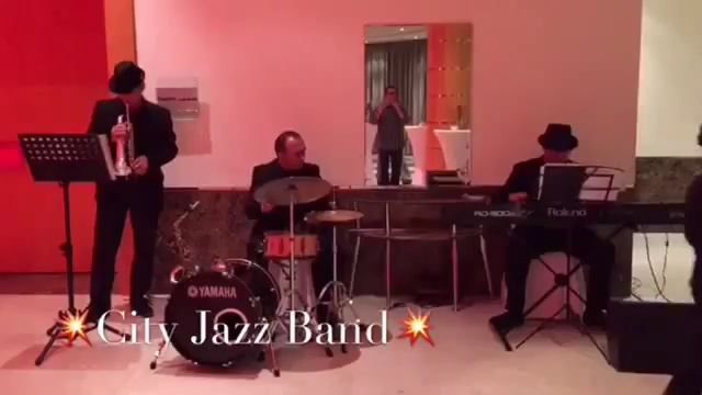 _Beautiful love_ Kuwait City Jazz Band cover смотреть онлайн