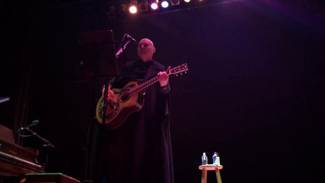 Billy Corgan - “Nights in White Satin” (Moody Blues cover) (11/12/19) смотреть онлайн