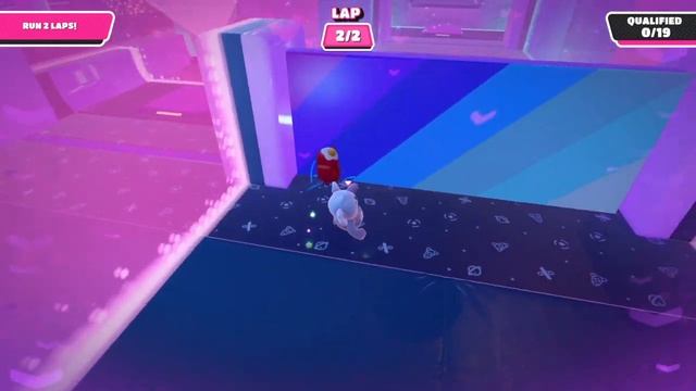 Season 4 Crown - FALL GUYS смотреть онлайн